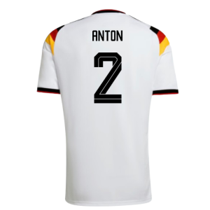 2026-2027 Germany Home Shirt (Anton 2)