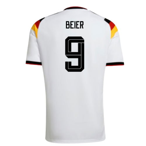 2026-2027 Germany Home Shirt (Beier 9)