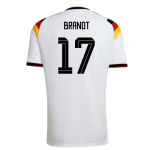 2026-2027 Germany Home Shirt (Brandt 17)