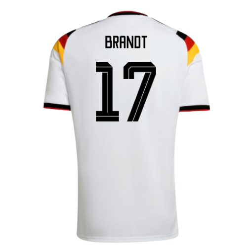2026-2027 Germany Home Shirt (Brandt 17)