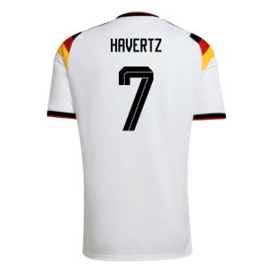 2026-2027 Germany Home Shirt (Havertz 7)