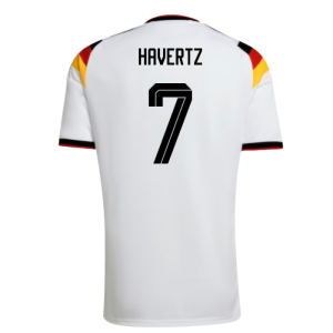 2026-2027 Germany Home Shirt (Havertz 7)