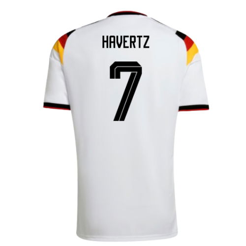 2026-2027 Germany Home Shirt (Havertz 7)