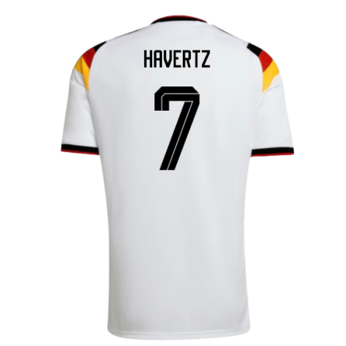 2026-2027 Germany Home Shirt (Havertz 7)