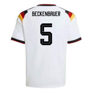 2026-2027 Germany Home Shirt (Kids) (Beckenbauer 5)
