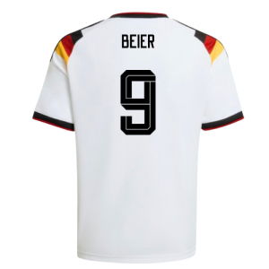 2026-2027 Germany Home Shirt (Kids) (Beier 9)