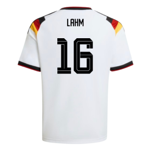 2026-2027 Germany Home Shirt (Kids) (Lahm 16)
