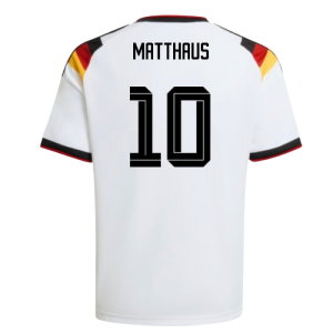 2026-2027 Germany Home Shirt (Kids) (Matthaus 10)