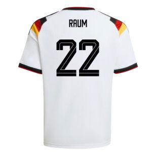 2026-2027 Germany Home Shirt (Kids) (Raum 22)