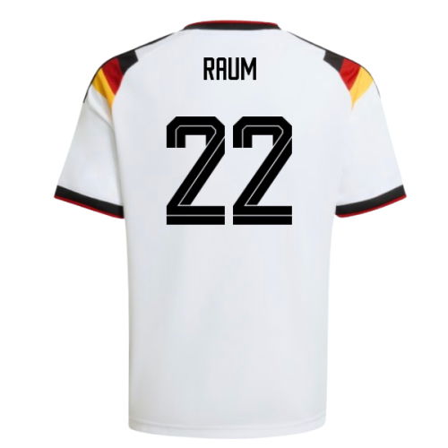2026-2027 Germany Home Shirt (Kids) (Raum 22)