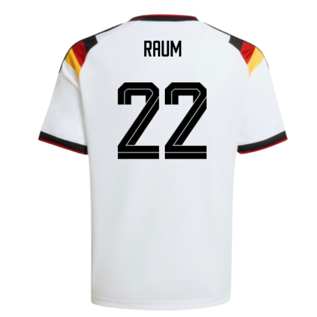 2026-2027 Germany Home Shirt (Kids) (Raum 22)