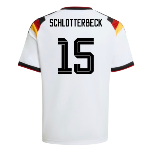 2026-2027 Germany Home Shirt (Kids) (Schlotterbeck 15)
