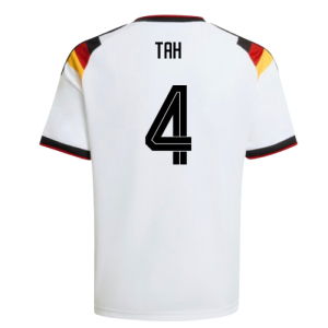2026-2027 Germany Home Shirt (Kids) (Tah 4)