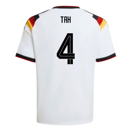 2026-2027 Germany Home Shirt (Kids) (Tah 4)