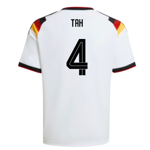 2026-2027 Germany Home Shirt (Kids) (Tah 4)