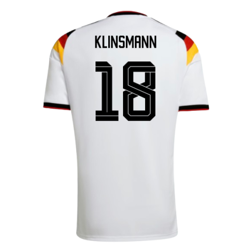 2026-2027 Germany Home Shirt (Klinsmann 18)