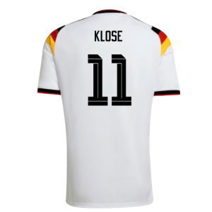 2026-2027 Germany Home Shirt (Klose 11)