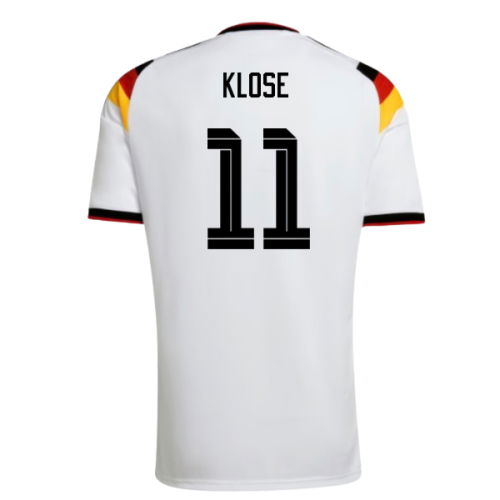 2026-2027 Germany Home Shirt (Klose 11)