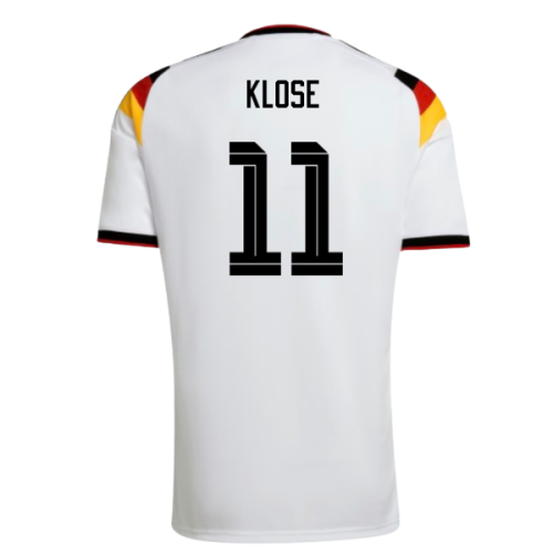 2026-2027 Germany Home Shirt (Klose 11)