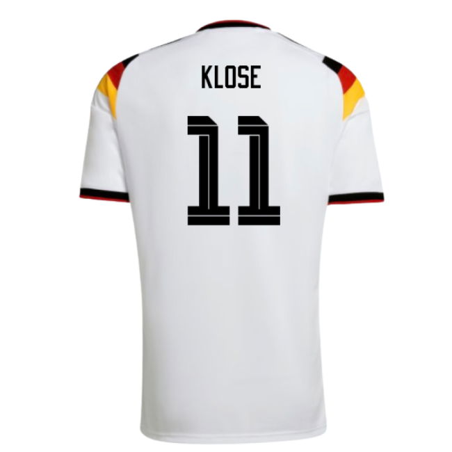 2026-2027 Germany Home Shirt (Klose 11)