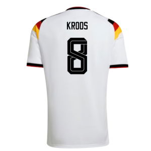 2026-2027 Germany Home Shirt (Kroos 8)