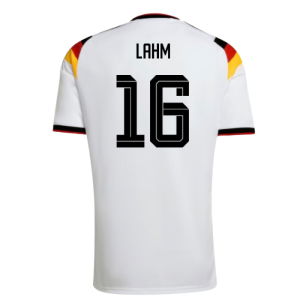 2026-2027 Germany Home Shirt (Lahm 16)