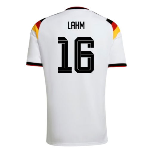 2026-2027 Germany Home Shirt (Lahm 16)