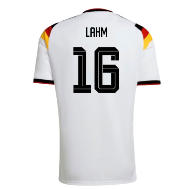 2026-2027 Germany Home Shirt (Lahm 16)