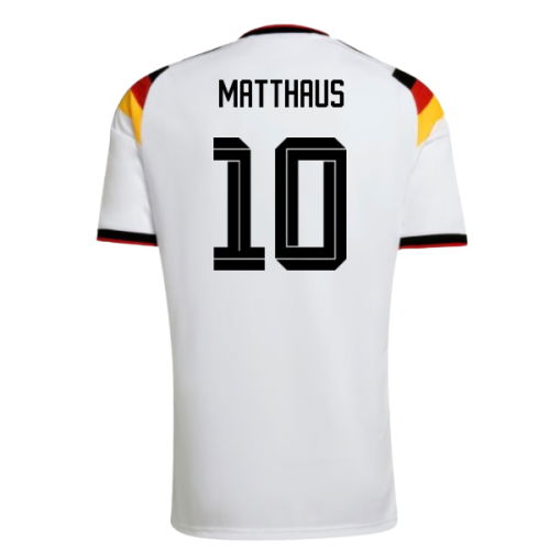 2026-2027 Germany Home Shirt (Matthaus 10)
