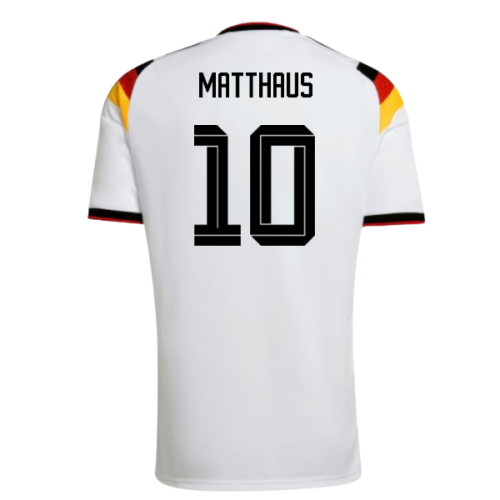 2026-2027 Germany Home Shirt (Matthaus 10)