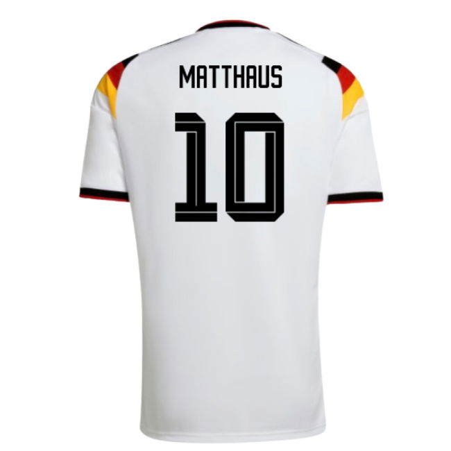 2026-2027 Germany Home Shirt (Matthaus 10)