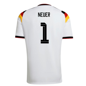2026-2027 Germany Home Shirt (Neuer 1)