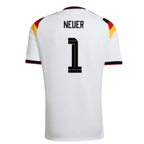 2026-2027 Germany Home Shirt (Neuer 1)