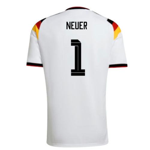 2026-2027 Germany Home Shirt (Neuer 1)