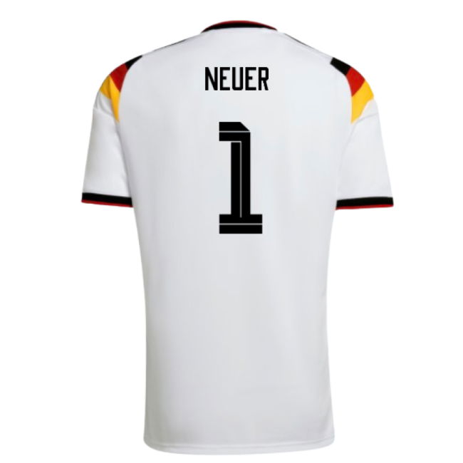 2026-2027 Germany Home Shirt (Neuer 1)