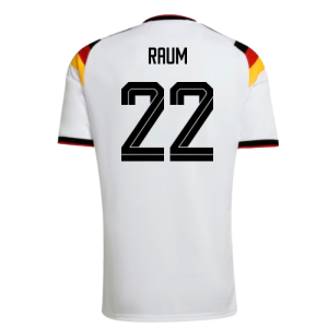 2026-2027 Germany Home Shirt (Raum 22)