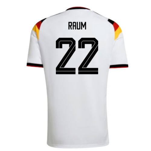 2026-2027 Germany Home Shirt (Raum 22)