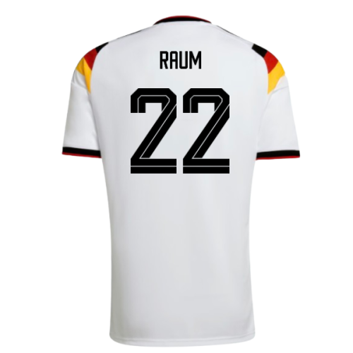 2026-2027 Germany Home Shirt (Raum 22)