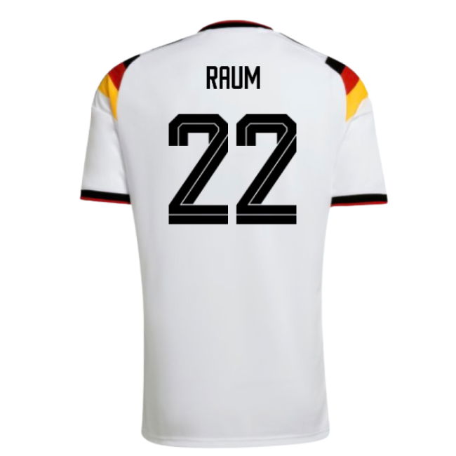 2026-2027 Germany Home Shirt (Raum 22)