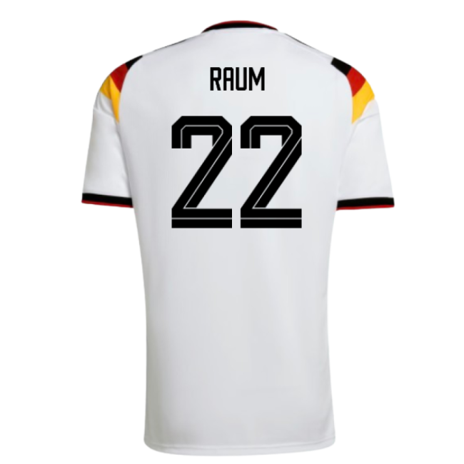 2026-2027 Germany Home Shirt (Raum 22)