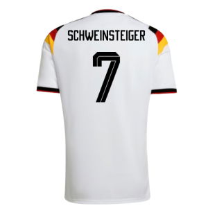 2026-2027 Germany Home Shirt (Schweinsteiger 7)