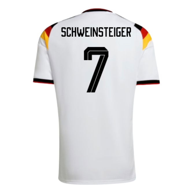 2026-2027 Germany Home Shirt (Schweinsteiger 7)