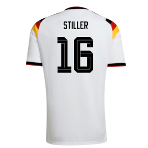 2026-2027 Germany Home Shirt (Stiller 16)