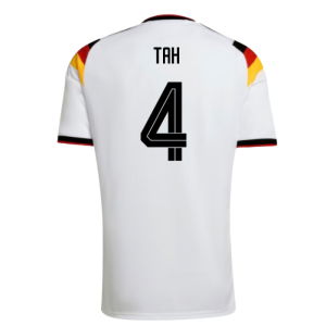 2026-2027 Germany Home Shirt (Tah 4)