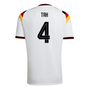 2026-2027 Germany Home Shirt (Tah 4)