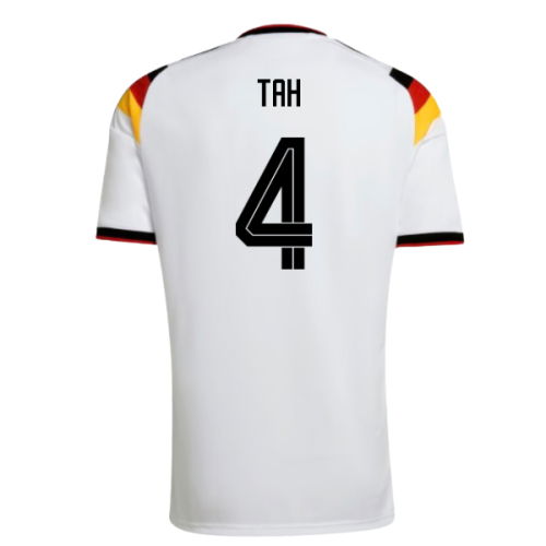 2026-2027 Germany Home Shirt (Tah 4)