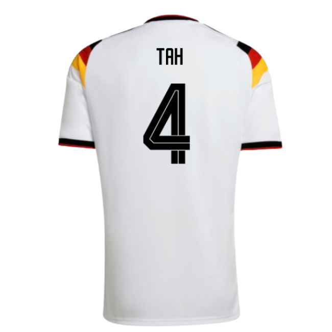 2026-2027 Germany Home Shirt (Tah 4)