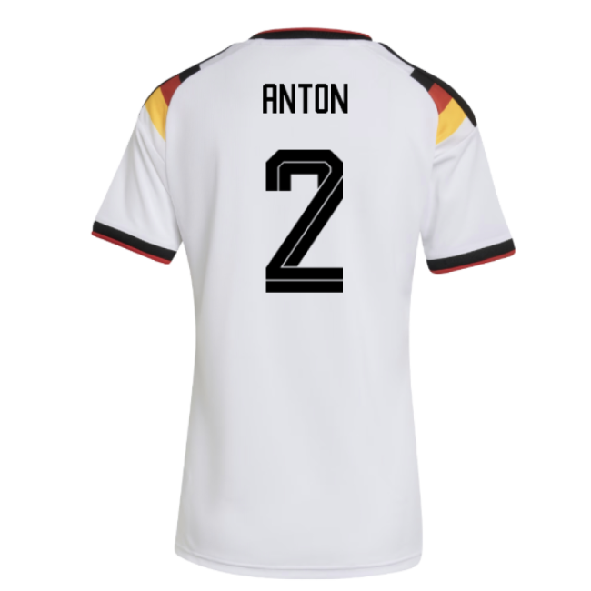 2026-2027 Germany Home Shirt (Womens) (Anton 2)