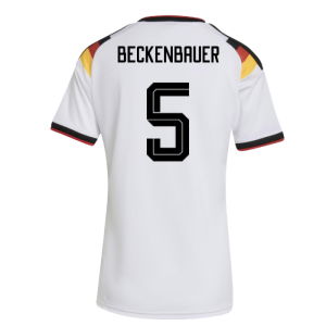 2026-2027 Germany Home Shirt (Womens) (Beckenbauer 5)