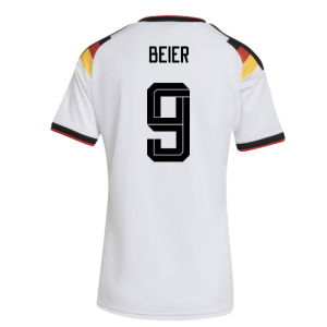 2026-2027 Germany Home Shirt (Womens) (Beier 9)